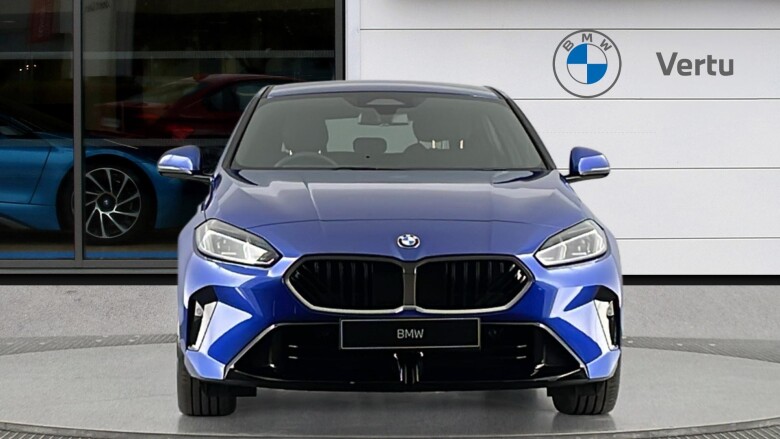 BMW 1 Series 120 M Sport 5dr Step Auto Petrol Hatchback